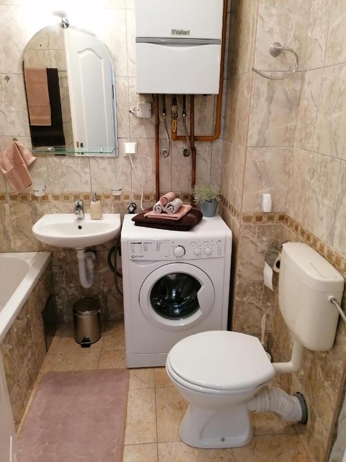 Apartment Igor Lukavica Esterno foto