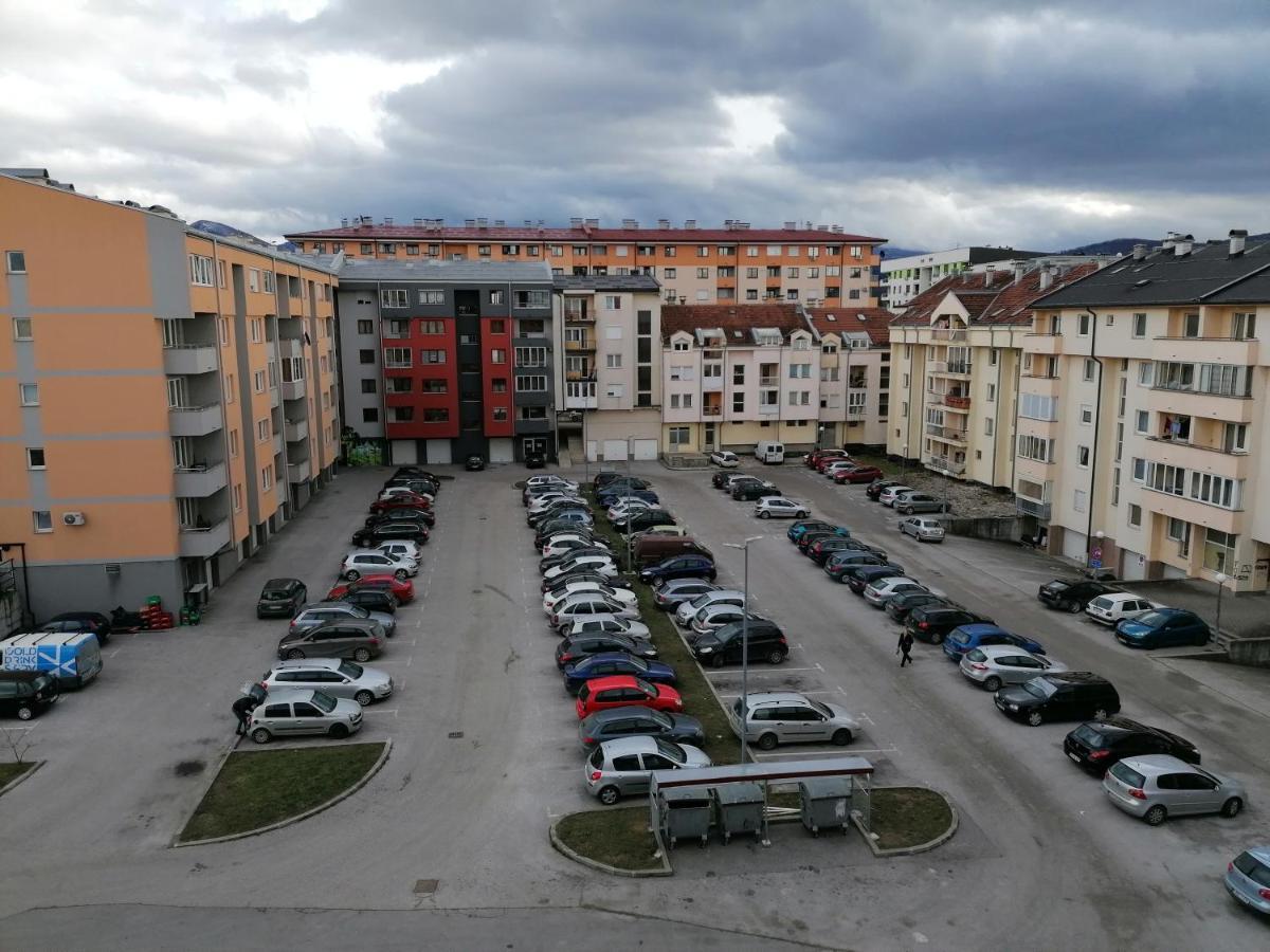 Apartment Igor Lukavica Esterno foto